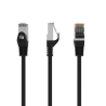 CABLE RED GEMBIRD FTP CAT6 05M NEGRO