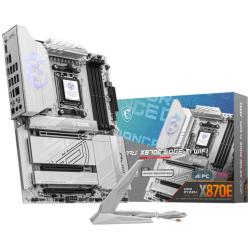 PLACA BASE MSI MPG X870E CARBON WIFI ATX AM5 4XDDR5