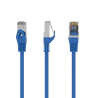 CABLE RED GEMBIRD FTP CAT6 1M AZUL