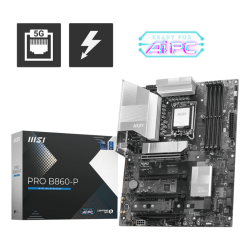PLACA BASE MSI PRO B860 P WIFI