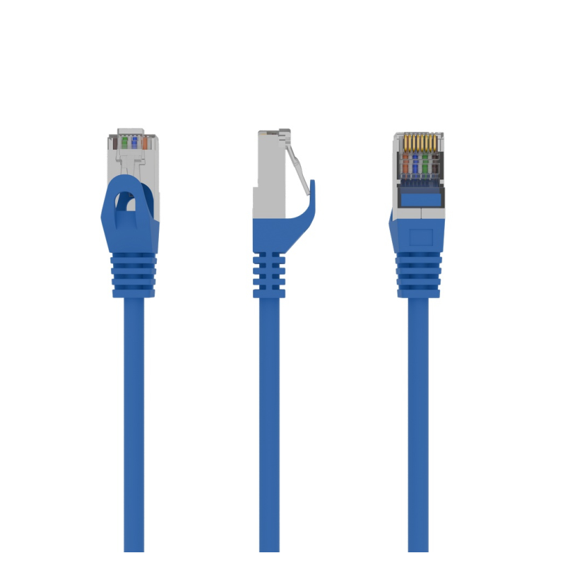 CABLE RED GEMBIRD FTP CAT6 2M AZUL