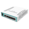 SWITCH MIKROTIK CRS106 1C 5S