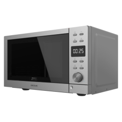 MICROONDAS CECOTEC GRANDHEAT 2010 FLATBED STEEL