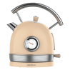 HERVIDOR DE AGUA CECOTEC THERMOSENSE 420 VINTAGE LIGHT BEIGE