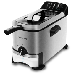 FREIDORA CECOTEC CLEANFRY 3000 PRO FILTER V