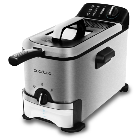 FREIDORA CECOTEC CLEANFRY 3000 PRO FILTER V