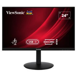 MONITOR VIEWSONIC 24 VG2409 U FHD IPS 2 X HDMI DP IN OUT USB C RJ45 ERGO