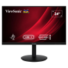 MONITOR VIEWSONIC 24 VG2409 U FHD IPS 2 X HDMI DP IN OUT USB C RJ45 ERGO