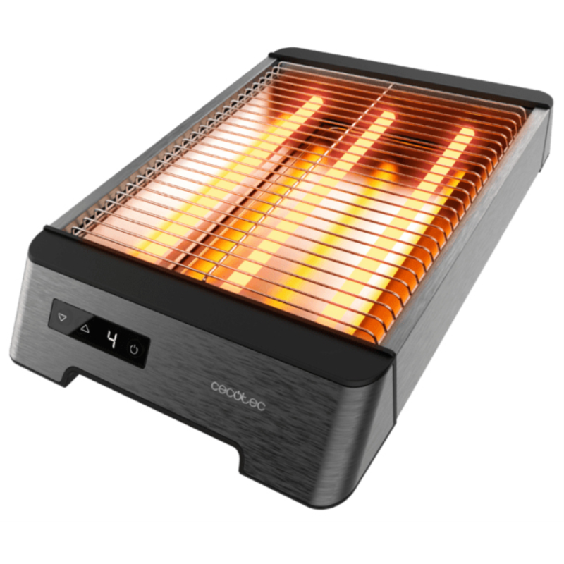 TOSTADOR PLANO HORIZONTAL CECOTEC NICESLICE TOUCH