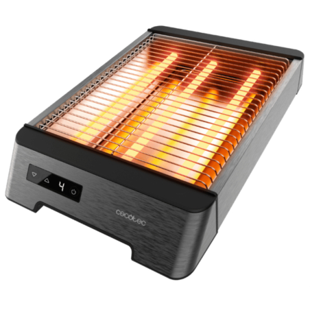 TOSTADOR PLANO HORIZONTAL CECOTEC NICESLICE TOUCH