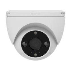 EZVIZ H4 2K VISNOCT COLOR CONV BIDIRECC DEFEN LUZ SON DETEC HUMAN COCHES IP67