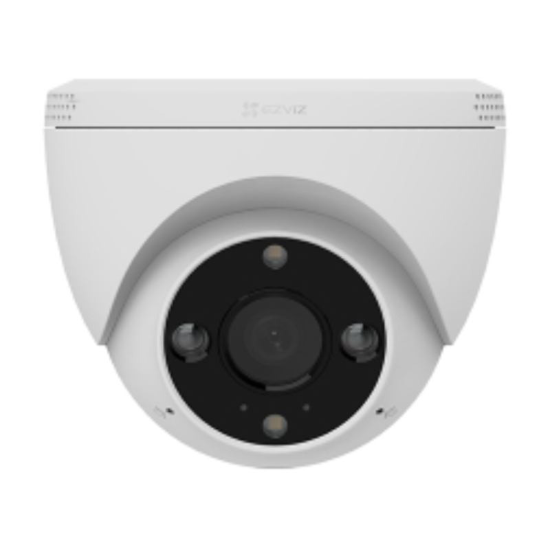 EZVIZ H4 2K VISNOCT COLOR CONV BIDIRECC DEFEN LUZ SON DETEC HUMAN COCHES IP67