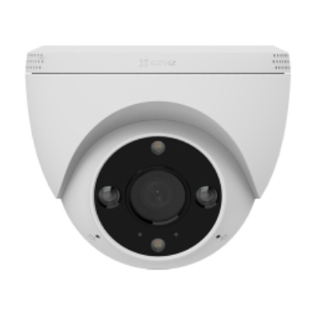 EZVIZ H4 2K VISNOCT COLOR CONV BIDIRECC DEFEN LUZ SON DETEC HUMAN COCHES IP67