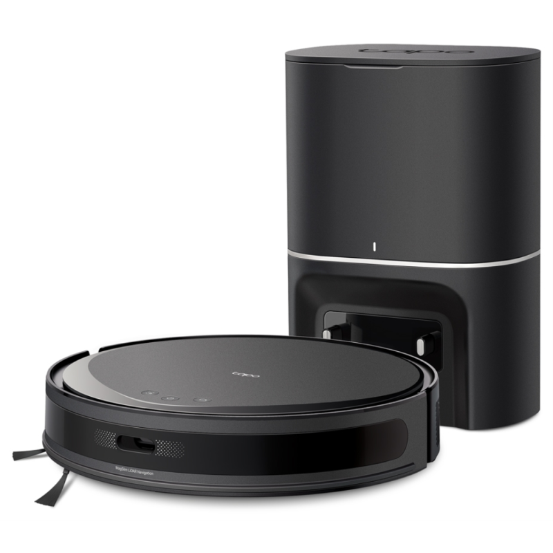 ROBOT ASPIRADOR Y FRIEGASUELOS MAGSLIM TP LINK TAPO RV20 MAX PLUS