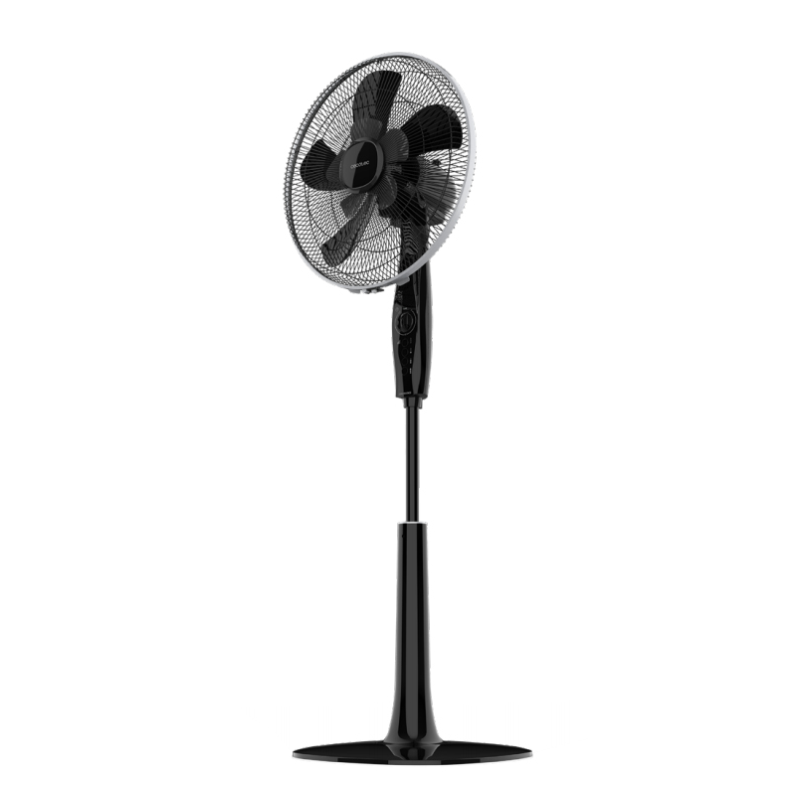 VENTILADOR PIE CECOTEC ENERGYSILENCE 1020 EXTREME FLOW TEMPORIZADOR