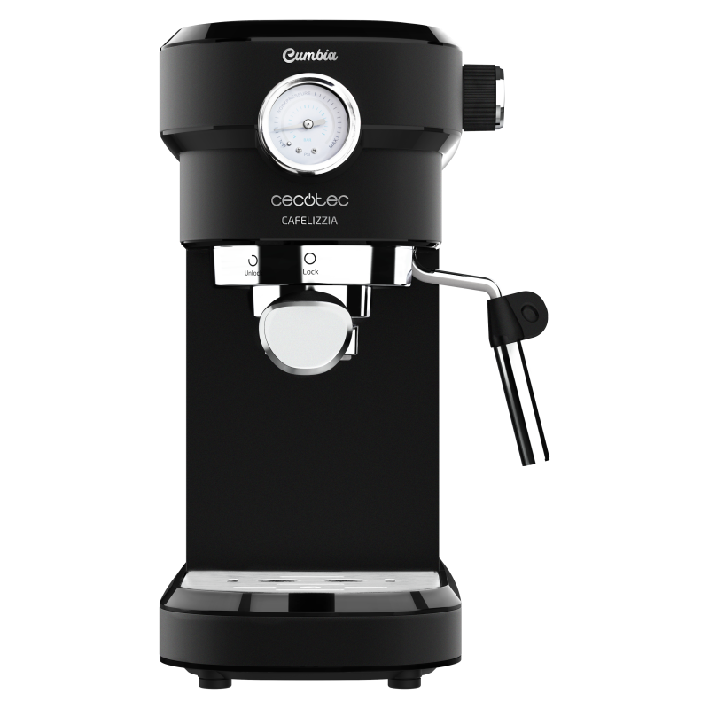 CAFETERA CECOTEC 01653 CAFELIZZIA 790 BLACK PRO