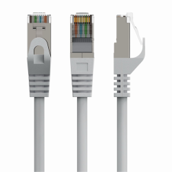 CABLE RED GEMBIRD FTP CAT6 2M GRIS