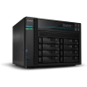 NAS ASUSTOR TOWER 8 BAY QUAD CORE 8GB DDR4 10 GBE X 2 25 GBE X 2 USB 32