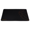 ALFOMBRILLA GAMING KROM KNOUT SPEED NEGRO 320X270X3