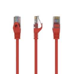 CABLE RED GEMBIRD UTP CAT6 025M ROJO