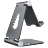SOPORTE AISENS SOBREMESA M AJUSTABLE 2 PIVOTES MOVIL TABLET
