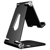 SOPORTE AISENS SOBREMESA M AJUSTABLE 2 PIVOTES MOVIL TABLET