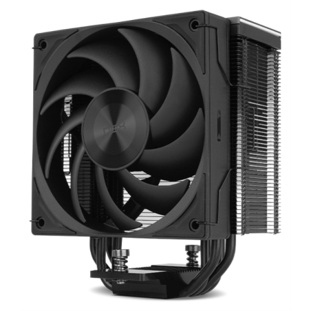NOX REFRIGERACION HUMMER H 400 COOLER CPU ALTO RENDIMIENTO INTEL AMD