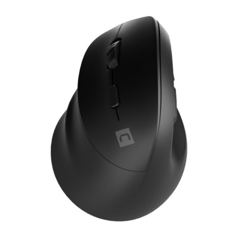 RATON NATEC CRAKE 2 INALAMBRICO VERTICAL BLUETOOTH 52 24GHZ 2400 DPI MANO IZ