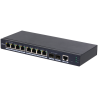 SWITCH IT DAHUA DH SG4010 2F 10 PORT MANAGED DESKTOP GIGABIT SWITCH