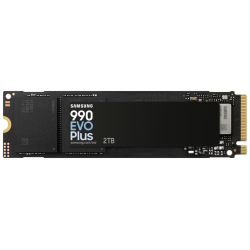SSD SAMSUNG 990 EVO PLUS 2TB NVME