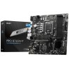PLACA BASE MSI PRO B760M P 1700 MATX 4XDDR5