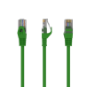CABLE RED GEMBIRD UTP CAT6 025M VERDE