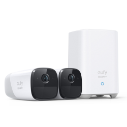 SISTEMA CAMARA DE SEGURIDAD EUFY EUFYCAM 2PRO1 KIT B2C