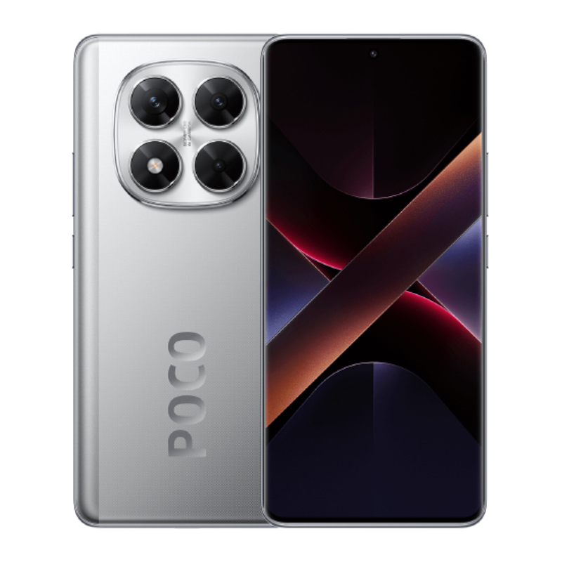 SMARTPHONE POCO X7 12GB 512GB 5G SILVER
