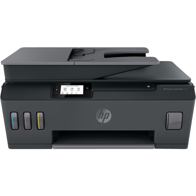 IMPRESORA HP multifuncion inkjet Smart Tank Plus 570
