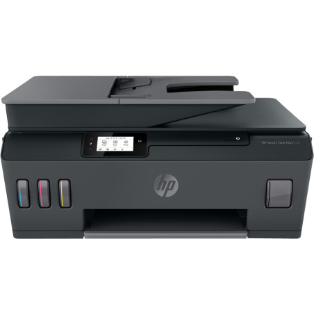 IMPRESORA HP multifuncion inkjet Smart Tank Plus 570