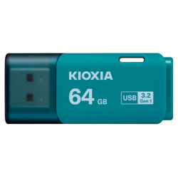 USB 32 KIOXIA 64GB U301 AQUA