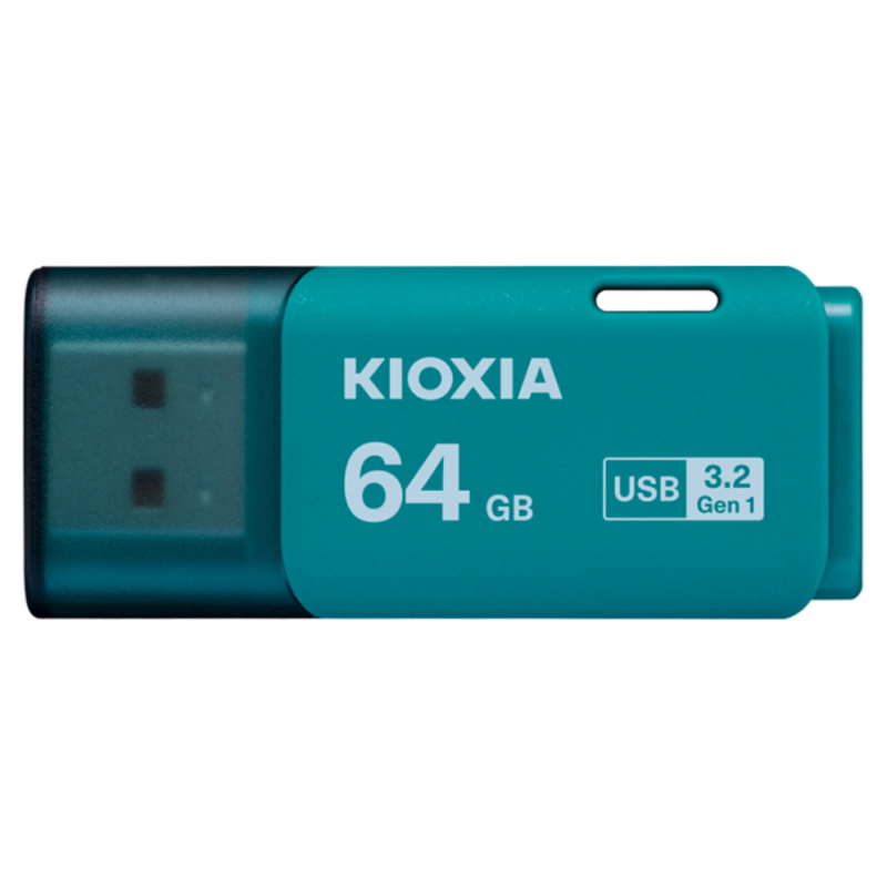 USB 32 KIOXIA 64GB U301 AQUA