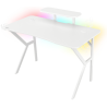 MESA GAMING GENESIS HOLM 320 RGB BLANCA CARBONO