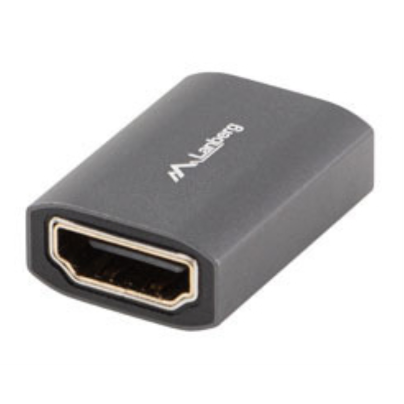 ADAPTADOR LANBERG HDMI V21 8K HEMBRA HEMBRA 48GB S 7680X4320 PX