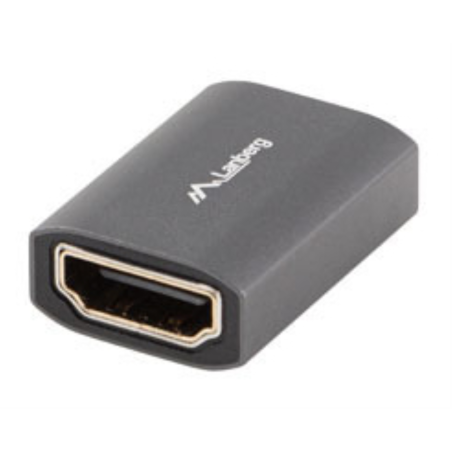 ADAPTADOR LANBERG HDMI V21 8K HEMBRA HEMBRA 48GB S 7680X4320 PX