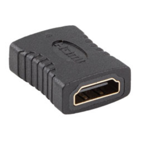 ADAPTADOR LANBERG HDMI V20 4K HEMBRA HEMBRA 18GB S 3840X2160 PX