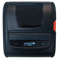 IMPRESORA PORTATIL DE TICKET Y ETIQUETAS MUSTEK MK380II BLUETOOTH DE 80MM FUND