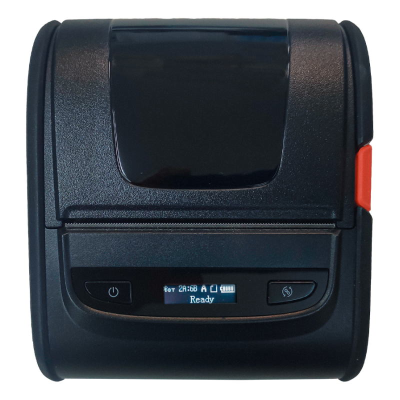 IMPRESORA PORTATIL DE TICKET Y ETIQUETAS MUSTEK MK380II BLUETOOTH DE 80MM FUND