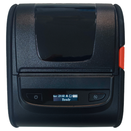IMPRESORA PORTATIL DE TICKET Y ETIQUETAS MUSTEK MK380II BLUETOOTH DE 80MM FUND