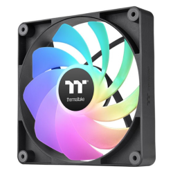 VENTILADOR INVERSO CAJA THERMALTAKE CT120 ARGB 2XVENT NEGRO