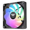 VENTILADOR INVERSO CAJA THERMALTAKE CT120 ARGB 2XVENT NEGRO