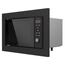 MICROONDAS CECOTEC GRANDHEAT 2350 BUILT IN BLACK