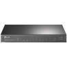 SWITCH TP LINK 10 PORT GB POE 8 PORT POE