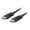 CABLE HDMI AOC LANBERG V21 M M OPTICO ACTIVO 8K60HZ 100M NEGRO
